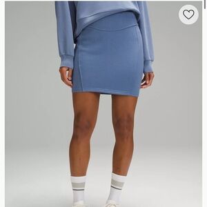 lululemon Scuba HR Skirt